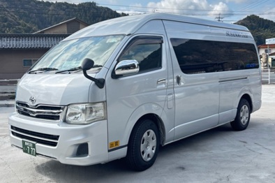 トヨタハイエース