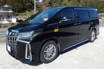 トヨタアルファード